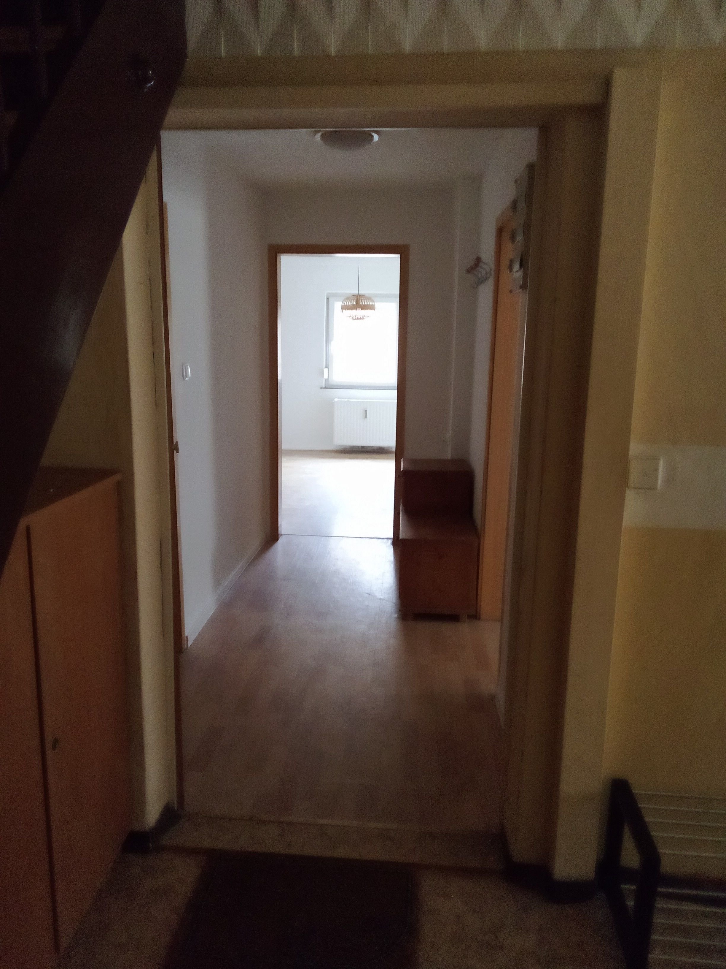 Wohnung zur Miete 750 € 2 Zimmer 58 m²<br/>Wohnfläche ab sofort<br/>Verfügbarkeit Sanderau Würzburg 97072