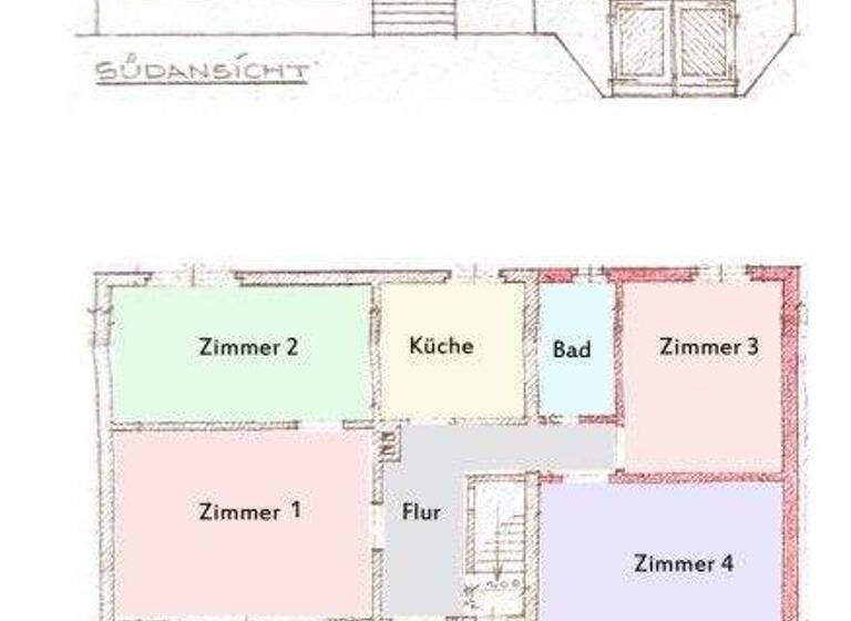 Einfamilienhaus zum Kauf 125.000 € 4 Zimmer 85 m² 2.125 m² Grundstück frei ab sofort Uchtspringe 39599