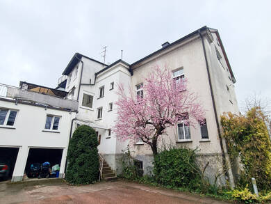 Wohnung zur Miete 460 € 3 Zimmer 53 m² Dachgeschoss, 2. Geschoss frei ab sofort Hellefelder Straße 66 Arnsberg Arnsberg 59821
