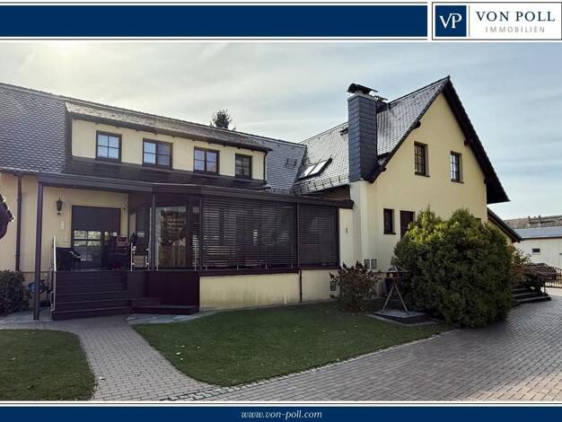 Einfamilienhaus zum Kauf 680.000 € 11 Zimmer 351 m² 2.322 m² Grundstück Burk Bautzen 02625