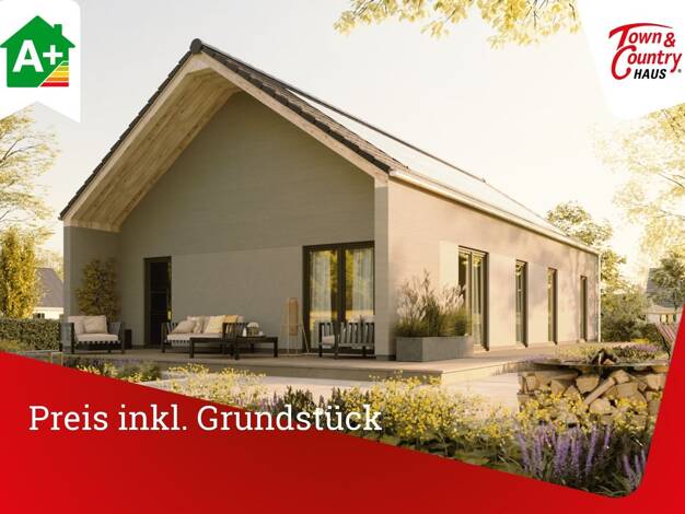 Haus zum Kauf provisionsfrei 394.610 € 3 Zimmer 126 m² 602 m² Grundstück Schillingen 54429