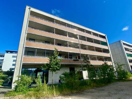 Wohnung zur Miete 510 € 1 Zimmer 23,7 m² Geschoss 2/4 frei ab 01.03.2026 An der Weberei 4 Gaustadt Bamberg 96047