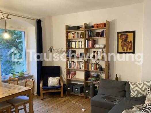 Wohnung zur Miete Tauschwohnung 480 € 2 Zimmer 42 m² 2. Geschoss Wedding Berlin 13347