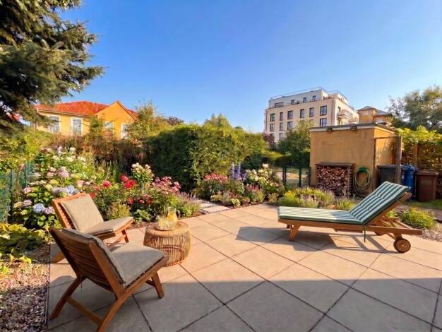 Einfamilienhaus zum Kauf provisionsfrei 598.000 € 4 Zimmer 112,7 m² 286 m² Grundstück Teltow Teltow 14513