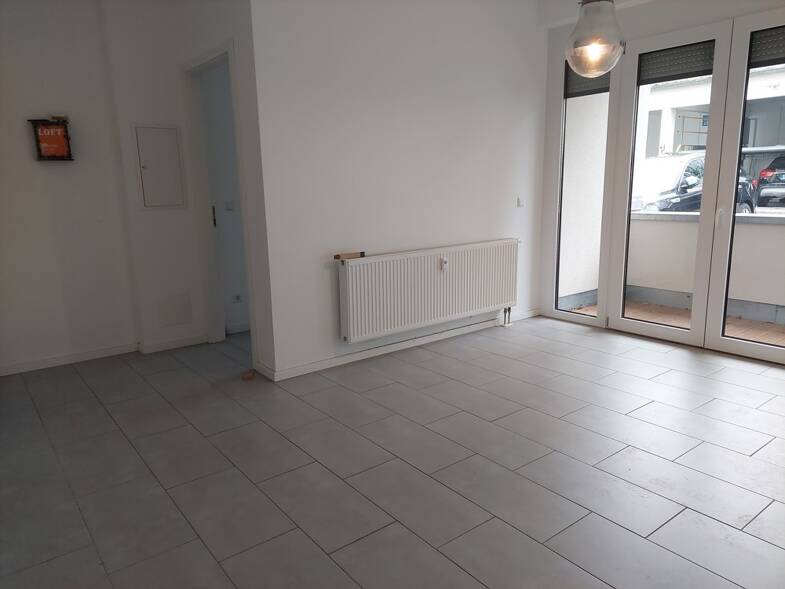 Wohnung zur Miete 580 € 2 Zimmer 48 m² 1. Geschoss frei ab 01.06.2025 Stadtmitte Aschaffenburg 63743