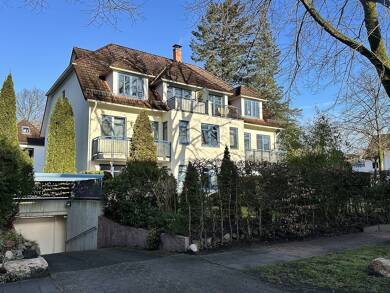 Wohnung zum Kauf 265.000 € 3 Zimmer 87 m² Dachgeschoss, 2. Geschoss Manhagener Allee 82 Ahrensburg 22926