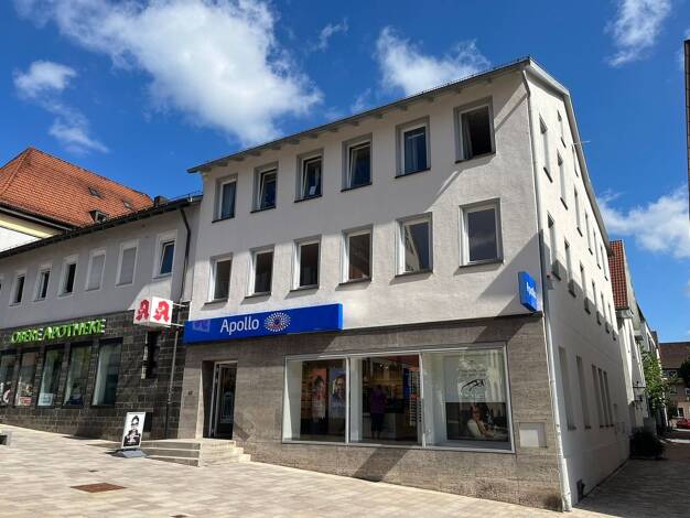 Wohn- und Geschäftshaus zum Kauf als Kapitalanlage geeignet 595.000 € 16 Zimmer 408 m² Marktstraße 42 Ebingen Albstadt 72458