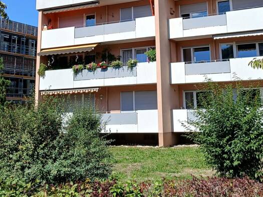 Wohnung zur Miete 1.200 € 3,5 Zimmer 88,5 m² Geschoss EG/3 frei ab sofort Bad Säckingen Bad Säckingen 79713