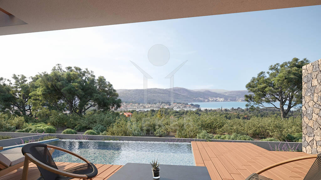 Villa zum Kauf - Erstbezug 599.000 € 4 Zimmer 211 m² 436 m² Grundstück Bilice 22000