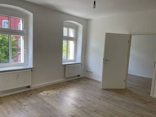Wohnung zur Miete 456 € 2 Zimmer 45,6 m² 1. Geschoss frei ab sofort Linienstraße 15 Neustadt Brandenburg an der Havel 14776
