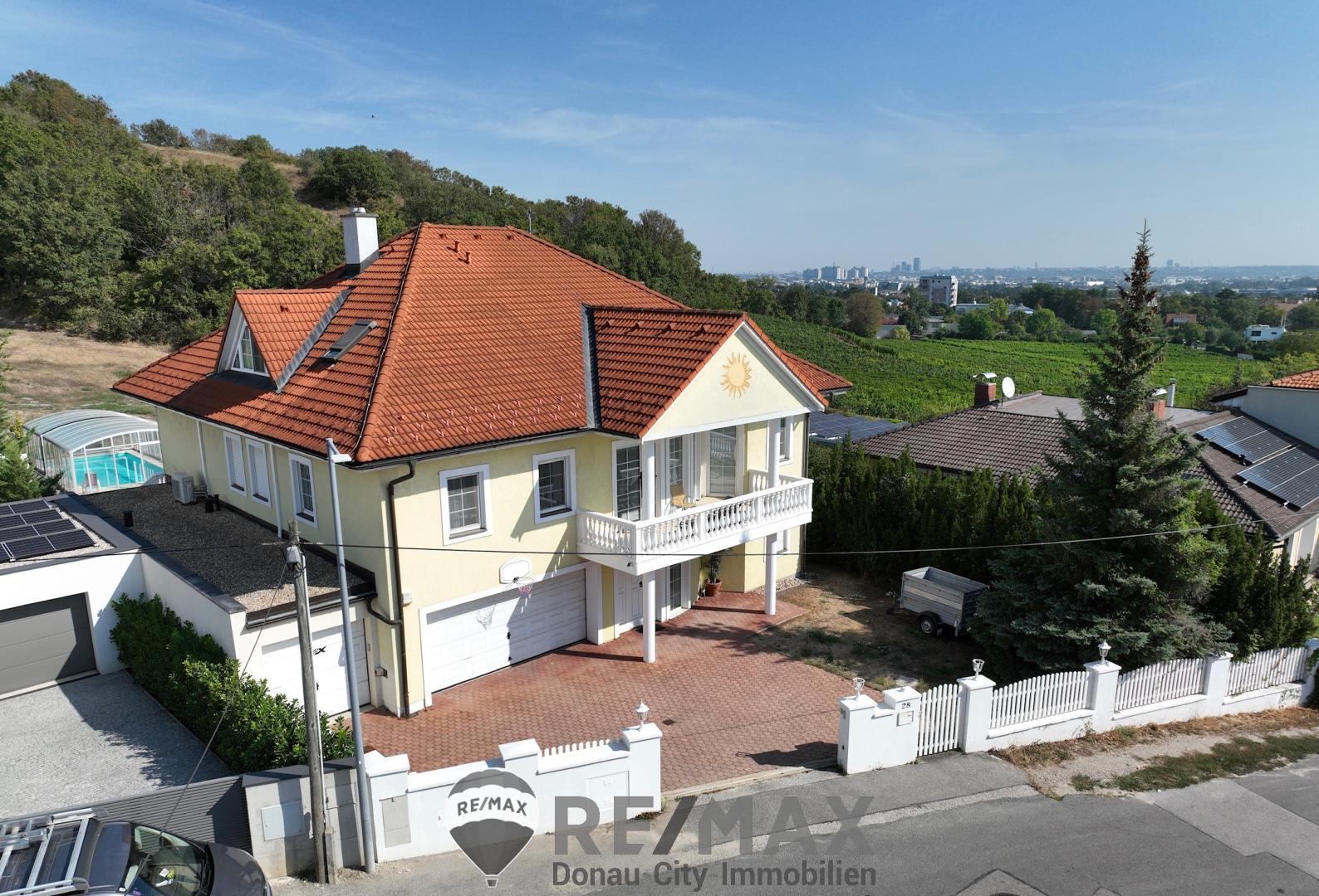 Villa zum Kauf 12 Zimmer 438 m²<br/>Wohnfläche Perchtoldsdorf 2380