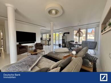 Penthouse zum Kauf 899.000 € 4 Zimmer 175 m² Nordstadt Offenburg 77652