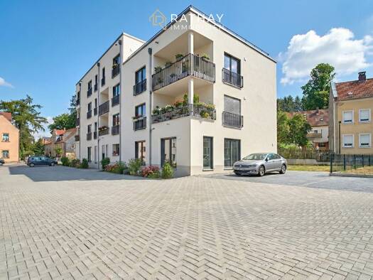 Wohnung zum Kauf - Erstbezug 370.000 € 3 Zimmer 97,9 m² Marktredwitz Marktredwitz 95615