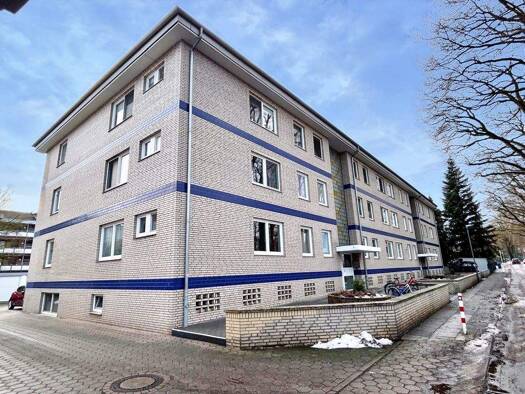 Wohnung zur Miete 1.032 € 4 Zimmer 86 m² frei ab 01.04.2026 Buchholz Buchholz in der Nordheide 21244
