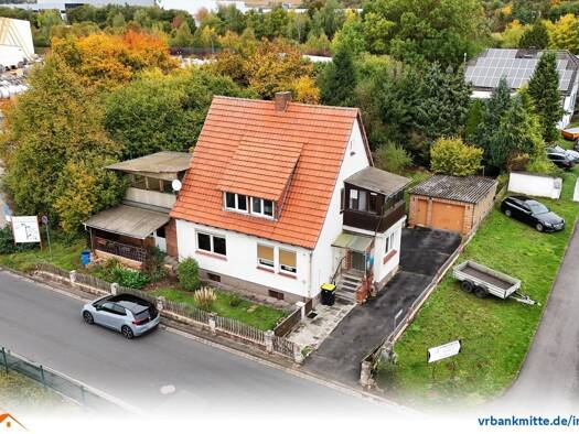 Einfamilienhaus zum Kauf 85.000 € 5 Zimmer 132 m² 707 m² Grundstück Hedemünden Hann. Münden 34346