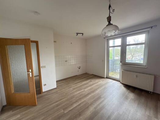 Studio zur Miete 200 € 1 Zimmer 31,1 m² 1. Geschoss Limbacher Straße 82 Kaßberg Chemnitz 09113