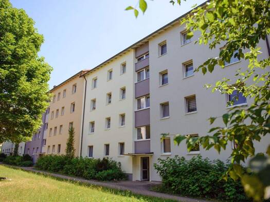 Wohnung zur Miete 462 € 3 Zimmer 73 m² 3. Geschoss frei ab 01.03.2026 Hans-Thoma-Str. 1 Amberg 92224