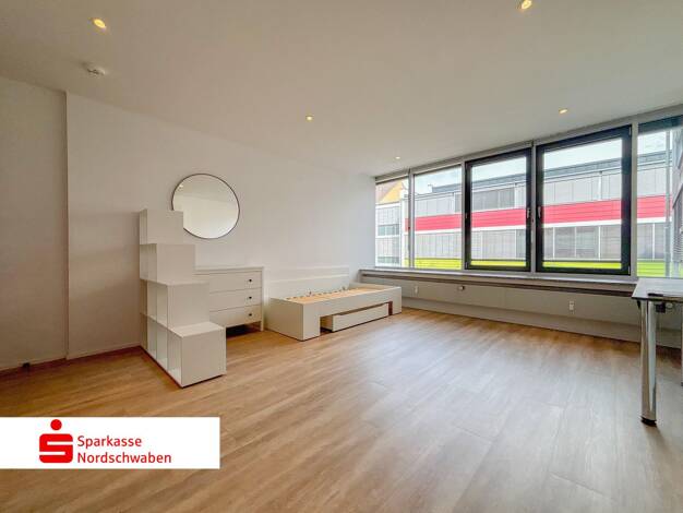 Wohnung zum Kauf 199.000 € 1 Zimmer 28 m² Kriegshaber Kriegshaber 86156
