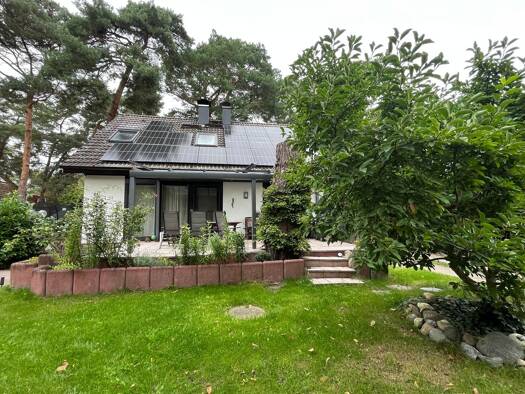 Einfamilienhaus zur Miete 2.500 € 6 Zimmer 165 m² 516 m² Grundstück frei ab 15.10.2026 Kladow Berlin 14089