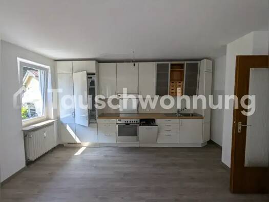 Wohnung zur Miete Tauschwohnung 745 € 3 Zimmer 82 m² 1. Geschoss Eschbach Stegen 79252