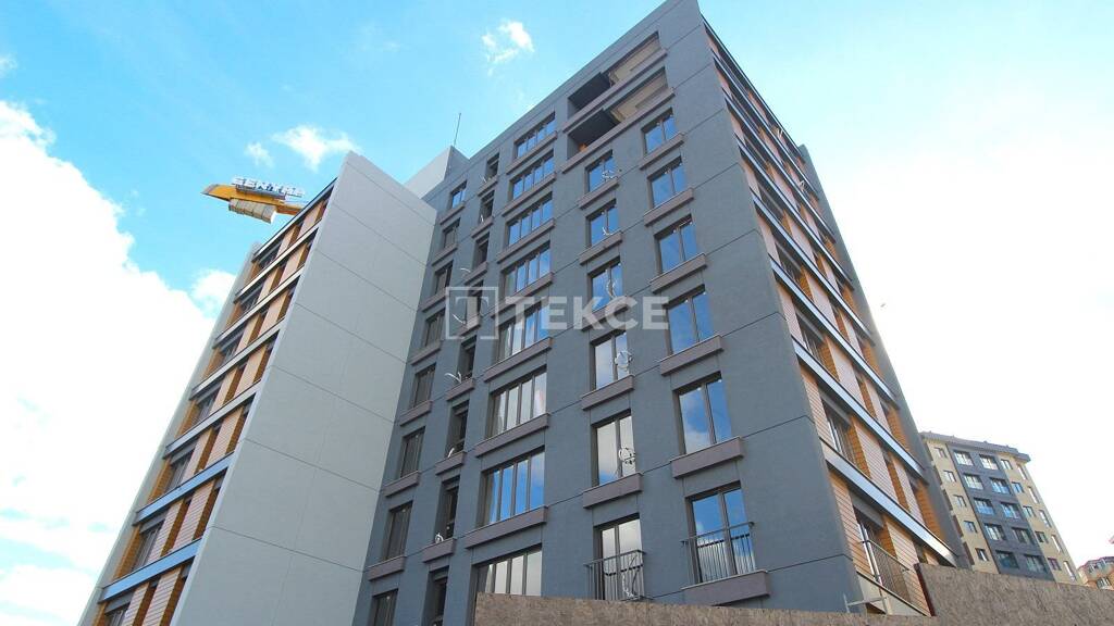 Wohnung zum Kauf 528.000 € 3 Zimmer 126 m² EG Istanbul 34408