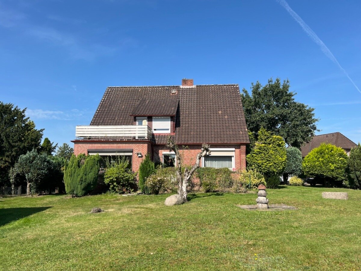 Einfamilienhaus zum Kauf 275.000 € 6 Zimmer 152 m²<br/>Wohnfläche 1.030 m²<br/>Grundstück ab sofort<br/>Verfügbarkeit Düdenbüttel 21709