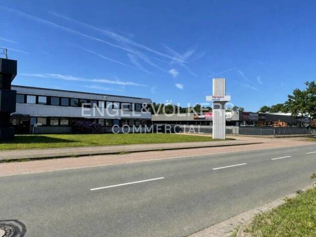 Lagerhalle zum Kauf 4.273 m² Lagerfläche teilbar ab 4.273 m² Godshorn Langenhagen 30855