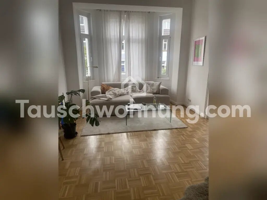 Wohnung zur Miete Tauschwohnung 750 € 2 Zimmer 60 m²<br/>Wohnfläche Unterbilk Düsseldorf 40219