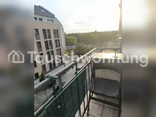 Wohnung zur Miete Tauschwohnung 650 € 2 Zimmer 56 m² 3. Geschoss Leipziger Vorstadt Dresden 01097