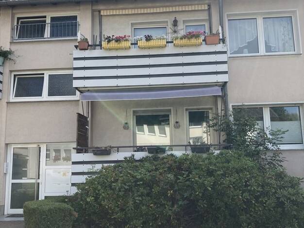 Wohnung zur Miete 644 € 3,5 Zimmer 66 m² 1. Geschoss frei ab 01.12.2026 Stettiner Straße 62 Mellinghofen Mülheim an der Ruhr 45473
