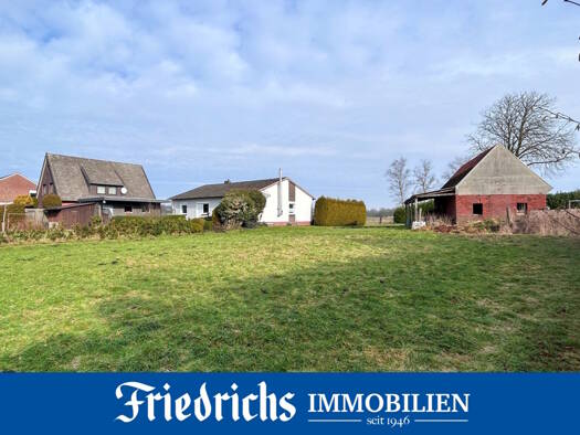 Grundstück zum Kauf 169.000 € 1.000 m² Grundstück Bad Zwischenahn I Bad Zwischenahn 26160