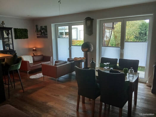 Wohnung zum Kauf 329.000 € 2 Zimmer 83 m² EG Wardenburg I Wardenburg 26203