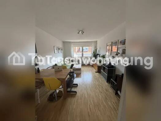Wohnung zur Miete Tauschwohnung 980 € 3 Zimmer 80 m² 4. Geschoss Sülz Lindenthal 50937
