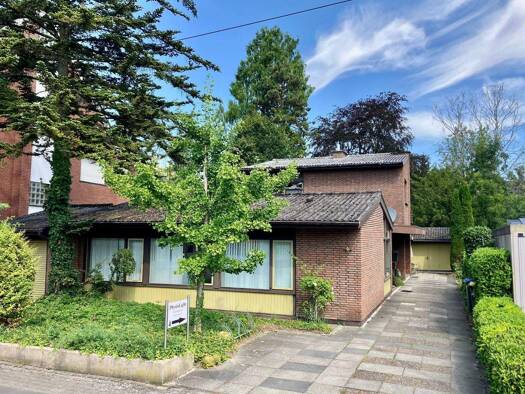 Einfamilienhaus zum Kauf als Kapitalanlage geeignet 515.000 € 7 Zimmer 203 m² 1.154 m² Grundstück Lenaustraße 4 Innenstadt Ahlen 59227