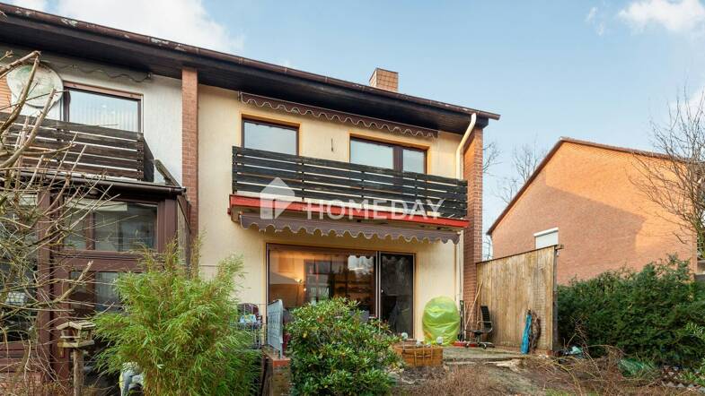 Reihenmittelhaus zum Kauf 330.000 € 4 Zimmer 98 m² 377 m² Grundstück Mellendorf Wedemark 30900