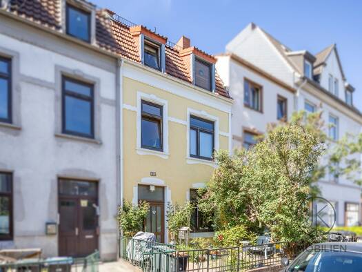 Wohnung zum Kauf 128.000 € 2 Zimmer 50 m² 1. Geschoss Walle Bremen / Walle 28219