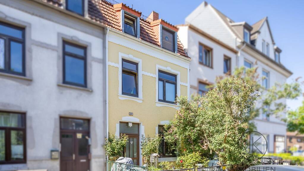 Wohnung zum Kauf 128.000 € 2 Zimmer 50 m² 1. Geschoss Walle Bremen / Walle 28219