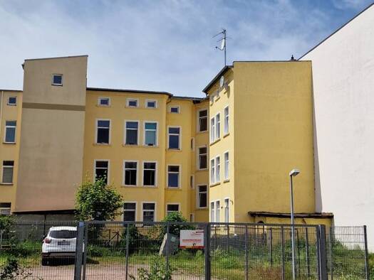 Wohnung zur Miete 350 € 2 Zimmer 50 m² Geschoss -1/4 frei ab sofort Schifferstraße 13 Alte Neustadt Magdeburg 39106