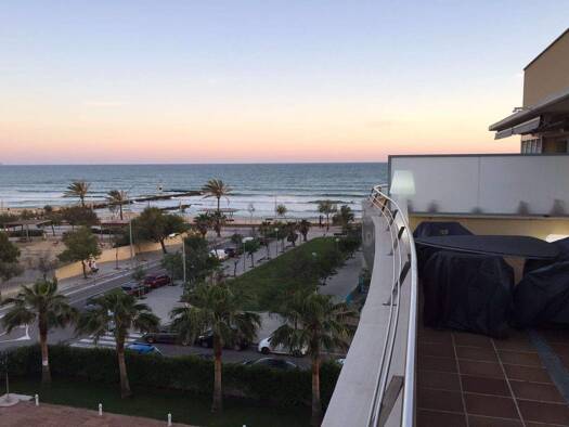 Penthouse zur Miete 3.900 € 3 Zimmer 90 m² 4. Geschoss Palma de Mallorca 07007