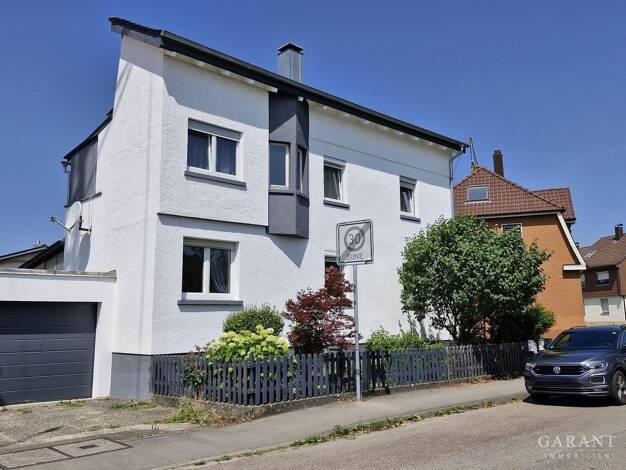 Mehrfamilienhaus zum Kauf 497.000 € 8 Zimmer 196 m² 472 m² Grundstück Salach 73084