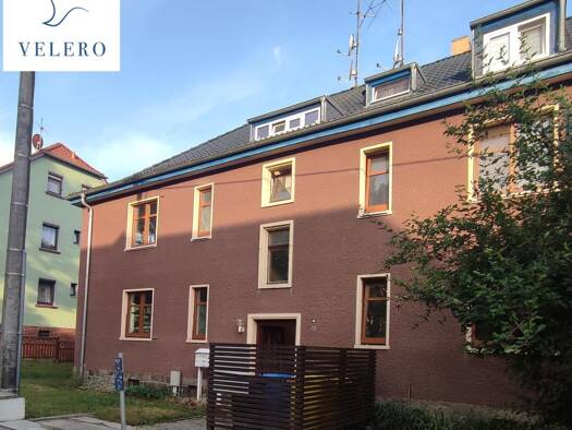 Wohnung zur Miete 500 € 4 Zimmer 72,1 m² EG Dittrichstraße 45 Kamenz 01917