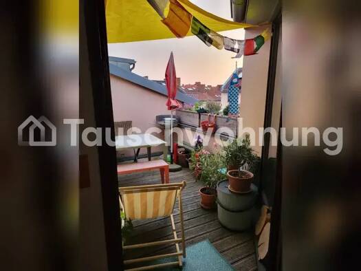 Wohnung zur Miete Tauschwohnung 700 € 2 Zimmer 79 m² 5. Geschoss Kreuzberg Berlin 10997