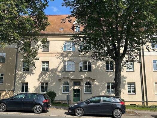 Wohnung zur Miete 310 € 3 Zimmer 55,1 m² 2. Geschoss frei ab sofort Karl-Keil-Straße 24 Marienthal Zwickau 08060