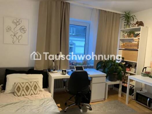 Wohnung zur Miete Tauschwohnung 440 € 1 Zimmer 19 m² Bornheim Innenstadt IV 60385