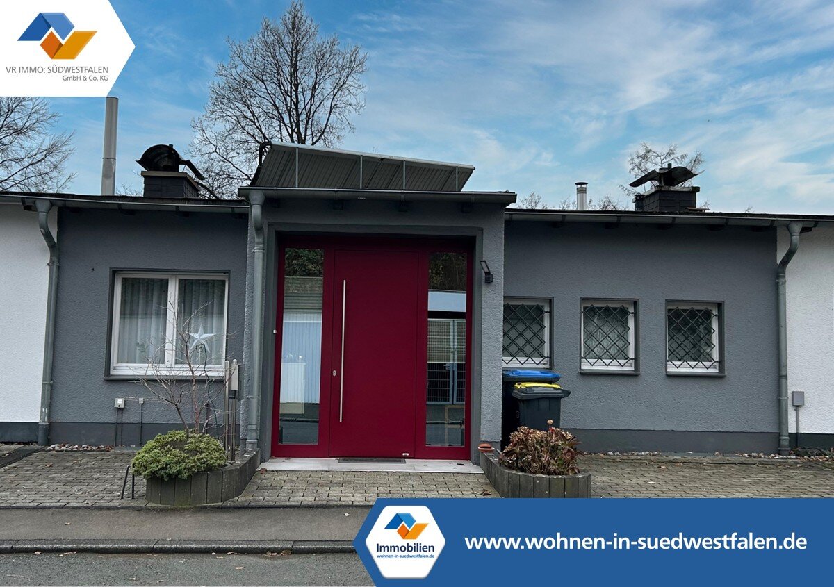 Reihenmittelhaus zum Kauf 309.000 € 7 Zimmer 160,5 m²<br/>Wohnfläche 220 m²<br/>Grundstück (Alt-) Siegen - Achenbach Siegen 57072