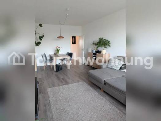 Wohnung zur Miete Tauschwohnung 950 € 3 Zimmer 70 m² 4. Geschoss Buchforst Köln 51065