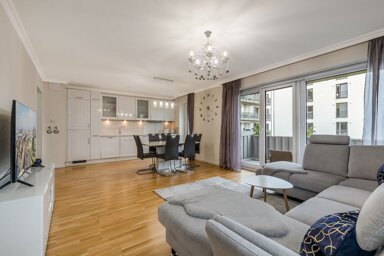 Wohnung zum Kauf 385.000 € 2 Zimmer 66 m² 1. Geschoss Neuallermöhe Hamburg 21035