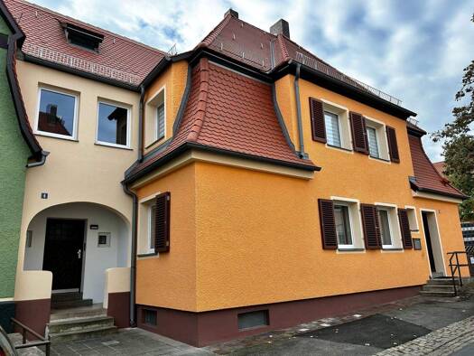 Wohnung zur Miete 391 € 3 Zimmer 59,3 m² frei ab 01.04.2026 Röcklstraße 4 Zollhaus Nürnberg 90471