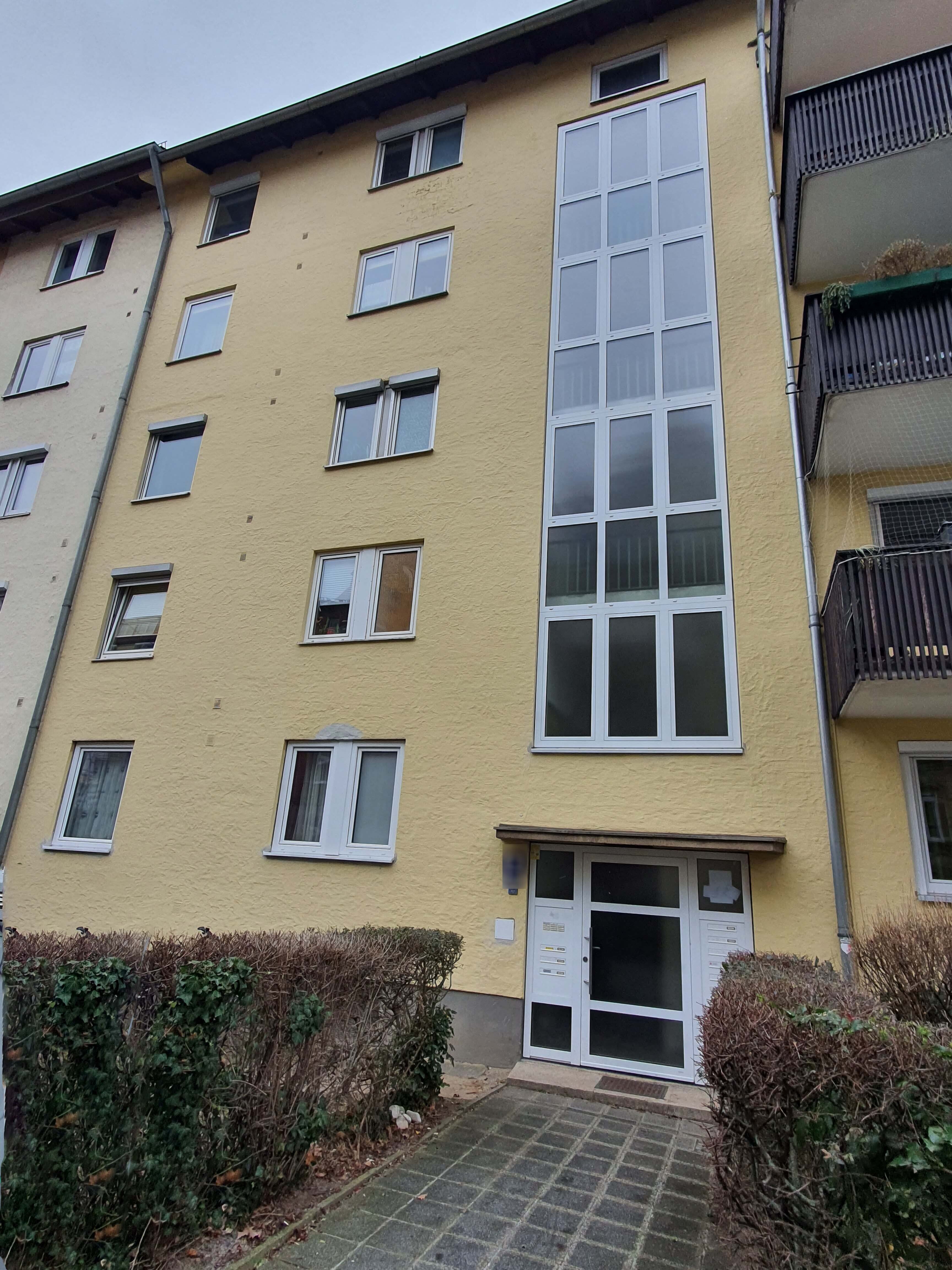 Wohnung zum Kauf als Kapitalanlage geeignet 250.000 € 3 Zimmer 68 m²<br/>Wohnfläche St. Johannis Nürnberg 90419