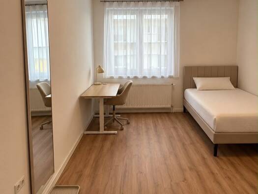 WG-Zimmer zur Miete 330 € 16 m² frei ab sofort Innenstadt Pforzheim 75173